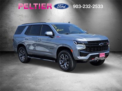 Used 2024 Chevrolet Tahoe Z71 w/ Off-Road Capability Package