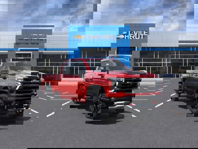 New 2025 Chevrolet Silverado 2500 LTZ w/ LTZ Plus Package