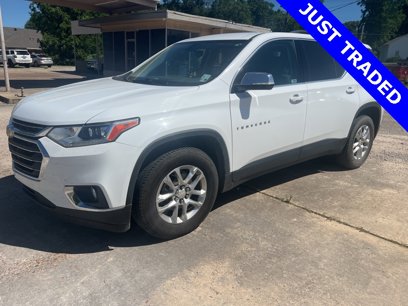 Used 2019 Chevrolet Traverse LT