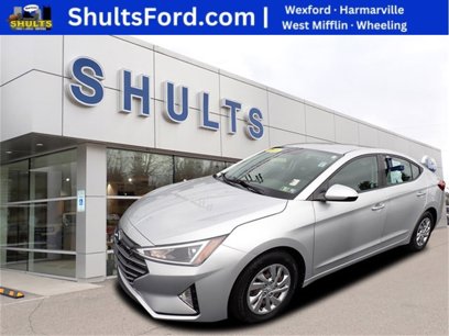 Used 2019 Hyundai Elantra SE w/ Cargo Package