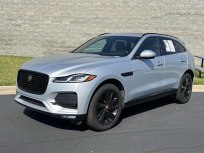 Certified 2022 Jaguar F-PACE S