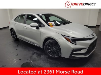 Used 2025 Toyota Corolla SE