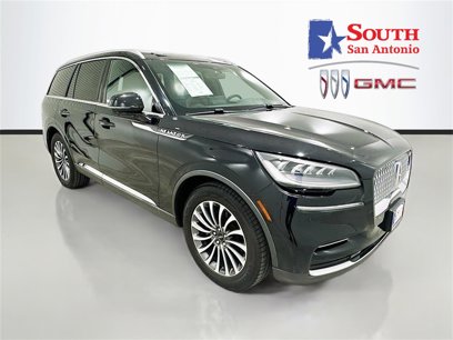 Used 2022 Lincoln Aviator Reserve