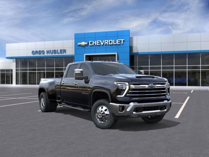 New 2025 Chevrolet Silverado 3500 LTZ w/ LTZ Convenience Package