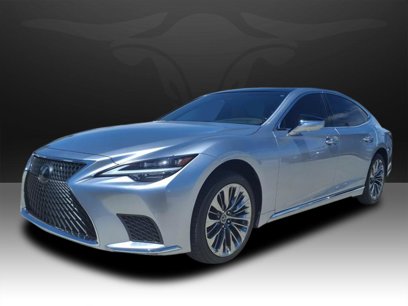 Used 2021 Lexus LS 500