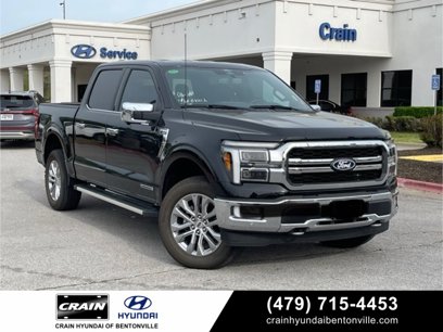Used 2024 Ford F150 Lariat w/ Tow/Haul Package