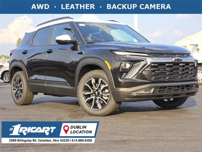 New 2025 Chevrolet TrailBlazer ACTIV w/ Convenience Package