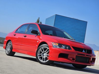 Used 2006 Mitsubishi Lancer Evolution RS
