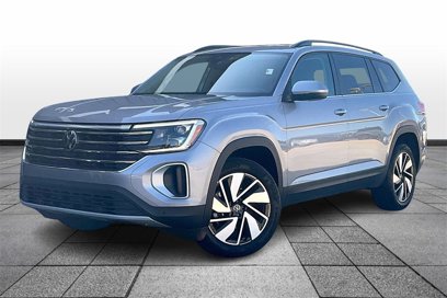 Used 2024 Volkswagen Atlas SE