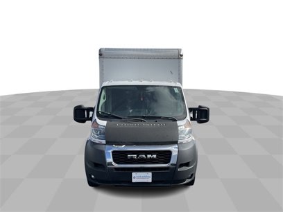 Used 2020 RAM ProMaster 3500 w/ Premium Appearance Group