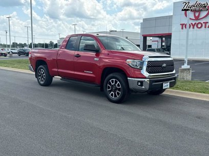 Used 2018 Toyota Tundra SR5