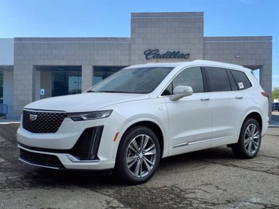 New 2025 Cadillac XT6 Premium Luxury w/ LPO, Floor Liner Package