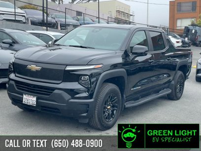 Used 2024 Chevrolet Silverado EV W/T