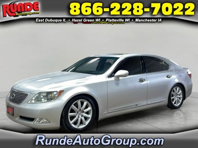 Used 2007 Lexus LS 460