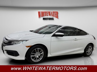 Used 2016 Honda Civic LX-P