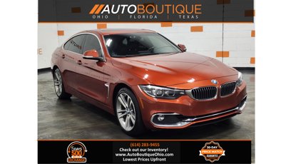 Used 2019 BMW 430i Gran Coupe xDrive w/ Convenience Package