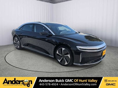 Used 2023 Lucid Air Touring