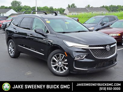 Certified 2022 Buick Enclave Avenir w/ Avenir Technology Package