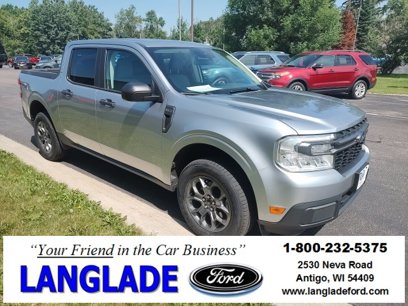 Certified 2022 Ford Maverick XLT