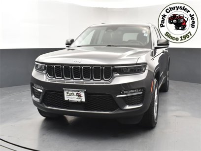 Used 2022 Jeep Grand Cherokee Limited