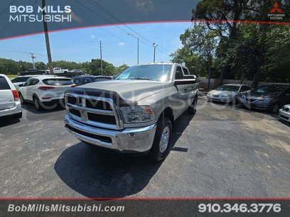 Used 2016 RAM 2500 Tradesman w/ Chrome Appearance Group