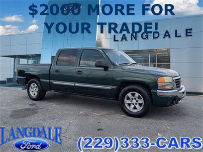 Used 2006 GMC Sierra 1500 SLE w/ Light Duty Power Package