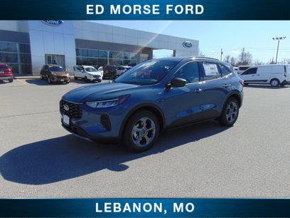 New 2025 Ford Escape ST-Line w/ Tech Pack #1