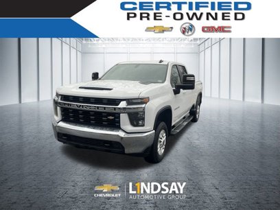 Certified 2023 Chevrolet Silverado 2500 LT
