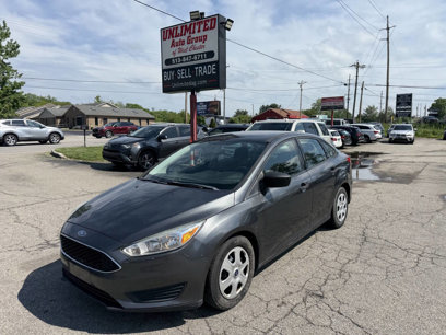 Used 2017 Ford Focus S