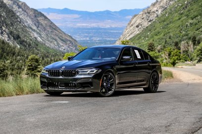 Used 2023 BMW M5 w/ Competition Package