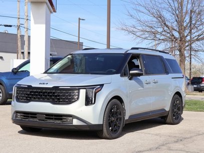 New 2025 Kia Carnival SX Prestige