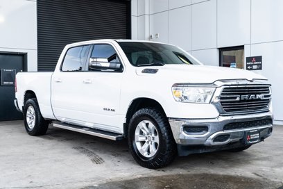 Used 2024 RAM 1500 Laramie
