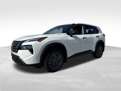 New 2025 Nissan Rogue S