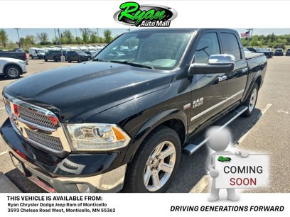 Used 2015 RAM 1500 Longhorn