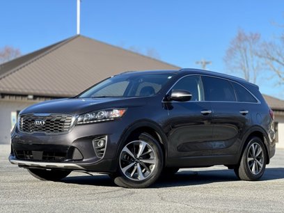 Used 2019 Kia Sorento EX w/ EX Touring Package
