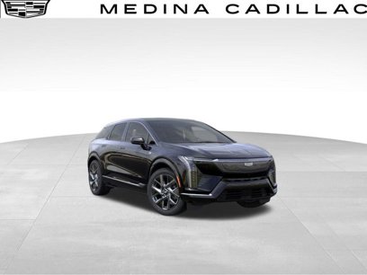 New 2025 Cadillac Optiq Luxury 1