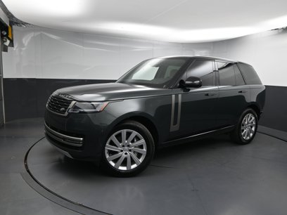 Certified 2024 Land Rover Range Rover SE