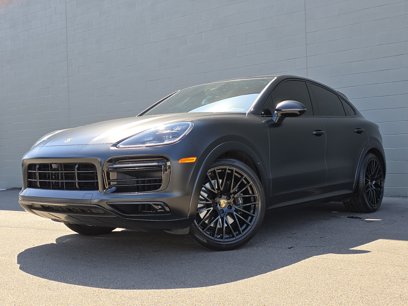 Certified 2023 Porsche Cayenne GTS