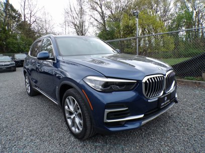 Certified 2023 BMW X5 xDrive40i w/ Parking Assistance Package