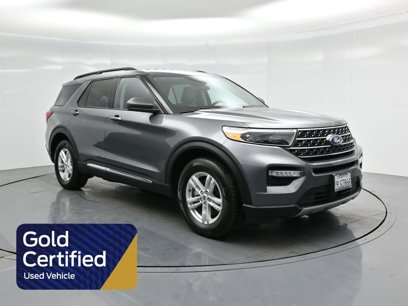Certified 2023 Ford Explorer XLT w/ Equipment Group 202A
