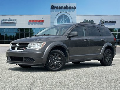 Used 2020 Dodge Journey SE w/ SE Popular Equipment Group