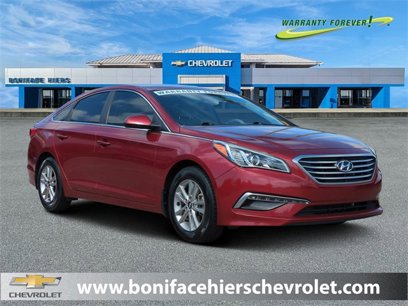 Used 2015 Hyundai Sonata SE w/ Option Group 09