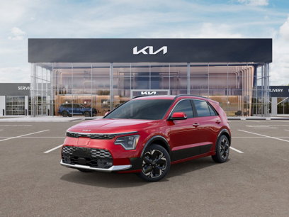 New 2025 Kia Niro Wave