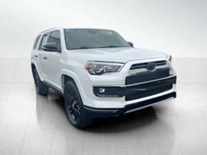 Used 2021 Toyota 4Runner Nightshade