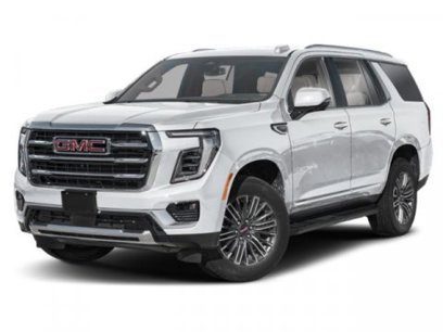 New 2026 GMC Yukon Denali