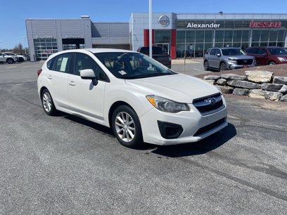 Used 2013 Subaru Impreza 2.0i Premium w/ Popular Pkg 1