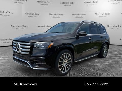 New 2025 Mercedes-Benz GLS 580 4MATIC