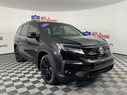 Used 2022 Honda Pilot Black Edition
