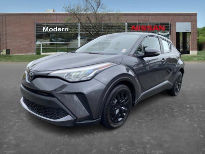 Used 2020 Toyota C-HR LE