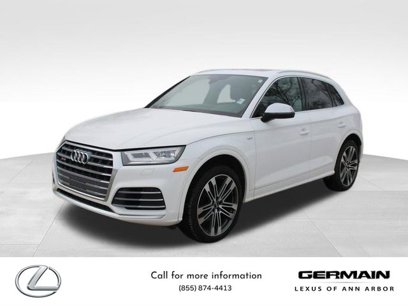 Used 2018 Audi SQ5 Premium Plus w/ Navigation Package